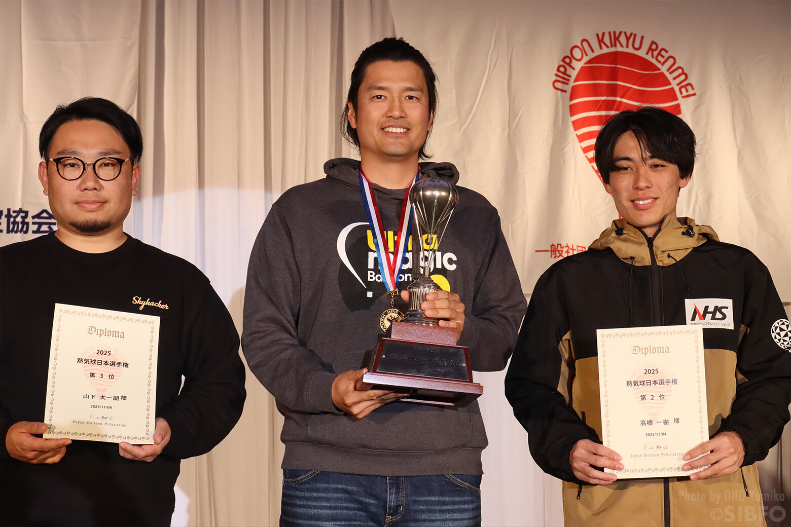 熱気球日本選手権