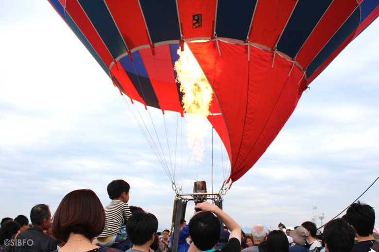  Hot air balloon school 