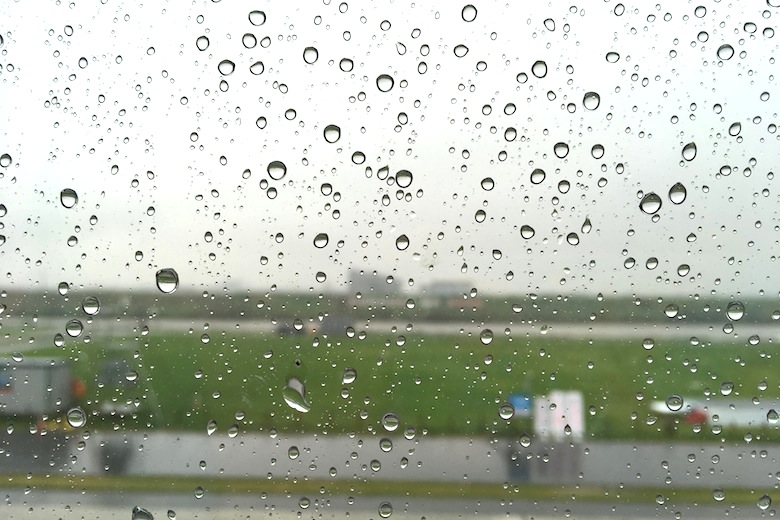 雨キャンセル